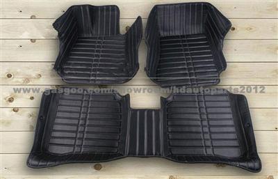 Waterproof Basin Pvc Car Mat