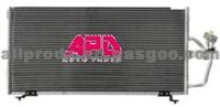 Condenser MR298795 Mitsubishi Galant