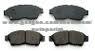 Brake Pad Toyota D2074