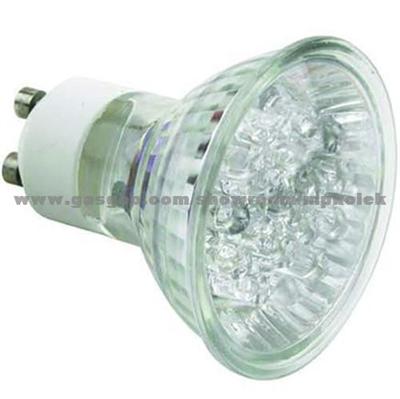 GU10 4X1W And 4x2W High Power LED Lamp