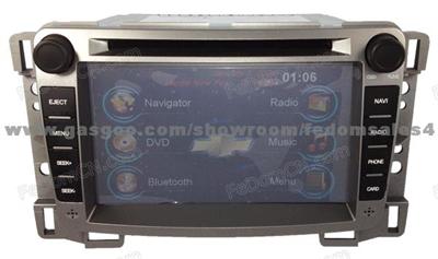 Car DVD GPS For Chevrolet Sail