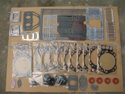 Upper Gasket Kit 3800728 For Cummins K19