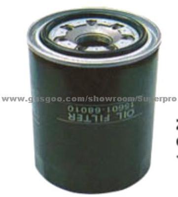 oil filter 15601-68010