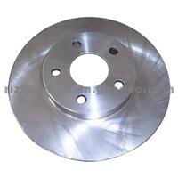 Brake Disc 126 423 00 12 BENZ