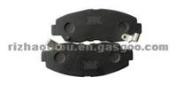 Brake Pad D5080 Toyota