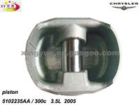 Piston 5018627AC CHRYSLER/300C 2.7L