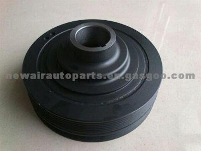 Mitsubishi L200 4D56 Crankshaft Pulley 1104A031