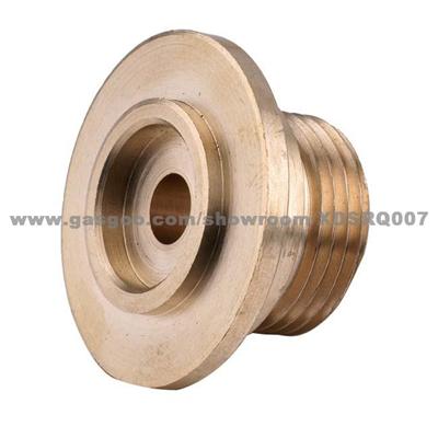 Oil Cooler AN Fittings