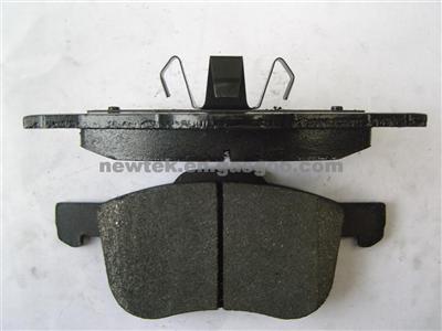 Brake Pad - Volvo S60,S80,V70,XC70