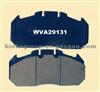 WVA29131 MAN AND RENAULT TRUCK BRAKE PAD OEM81.50820.5072