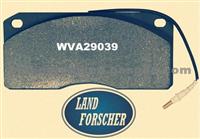 WVA29039 VOLVOTRUCK BRAKE PAD OEM06902964-0