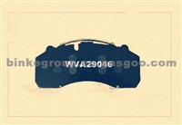 WVA29046 VOLVO MAN BENZ SCANIA DAFTRUCK BRAKE PAD OEM2992348