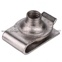 Auto Water Tank Spring Steel Clip