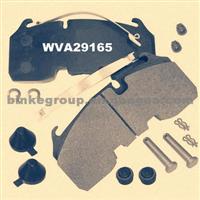 WVA29165 TRUCK BRAKE PAD OEM05.092.90.040