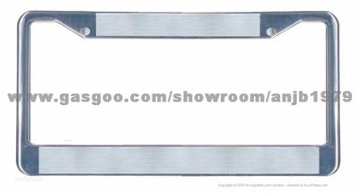 License Plate Frame