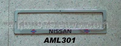 Auto License Plate Frame(TA-005)