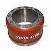 Brake Drum 1134817 VOLVO