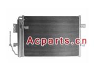 Car AC Condenser For BENZ A-KLASSE (AC.114.059)