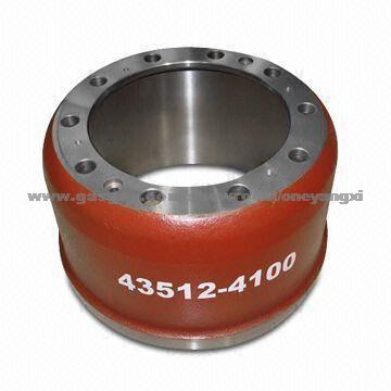 Brake Drum 1134817 VOLVO