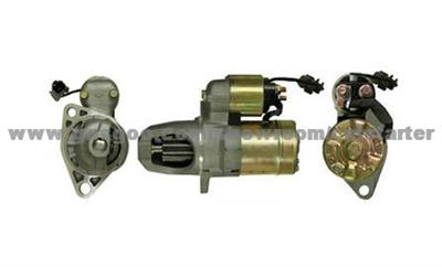 Isuzu Pickup Starter OEM:8-94412-730-1