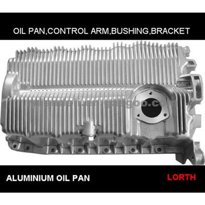 Engine Oil Pan For Audi 06A103603AJ