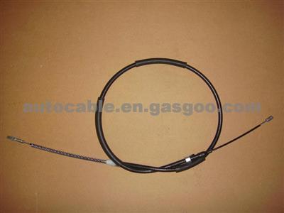 Parking Brake Cable 251.609.701C