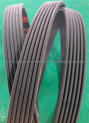 OEM Engine Parts Rubber Belt V Ribbed Belt 6PK800 For CITROEN /MAZDA /PEUGEOT