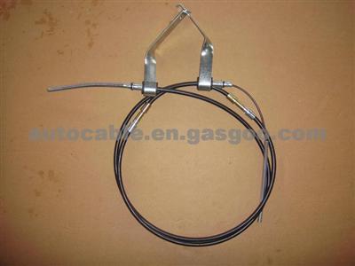 Clutch Cable 6658706