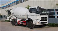 Transit Mixer Truck