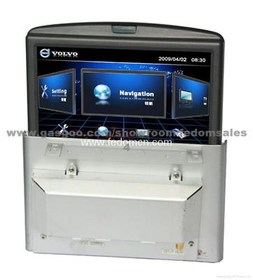 Car GPS Monitor For Volvo XC90