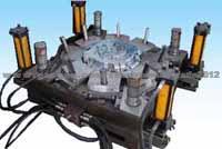 HRD-G High Precision Auto Plastic Mold