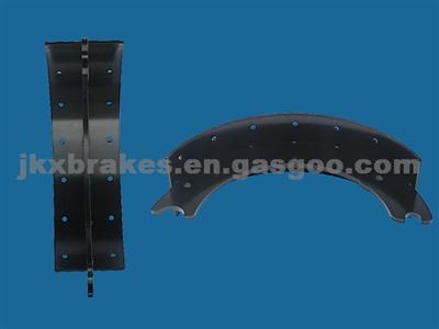 Steel Brake Shoes