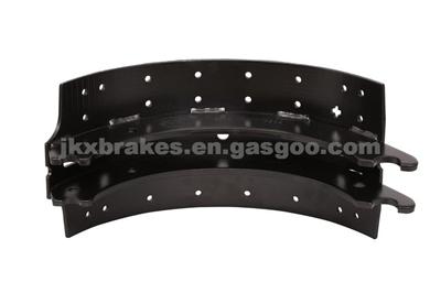 Volvo Steel Brake Shoes