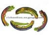 Brake Shoe For Hyundai Daewoo Kia OE NO: 04494-36180