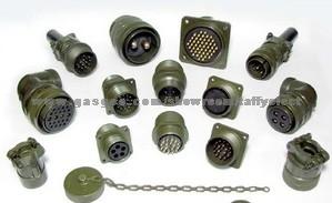 Amphenol Connector MIC-C-5015, 26482, 38999