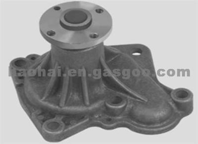 Auto Water Pump For LANCER/CELESTE A71 GALANT DELICA A61 T120,121 K435080/MD011300