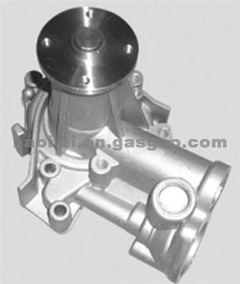 Auto Water Pump For PAJERO H100 A167,