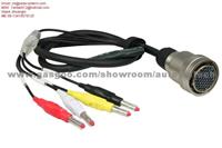 4pin Cable Works For Benz And MB STAR C3