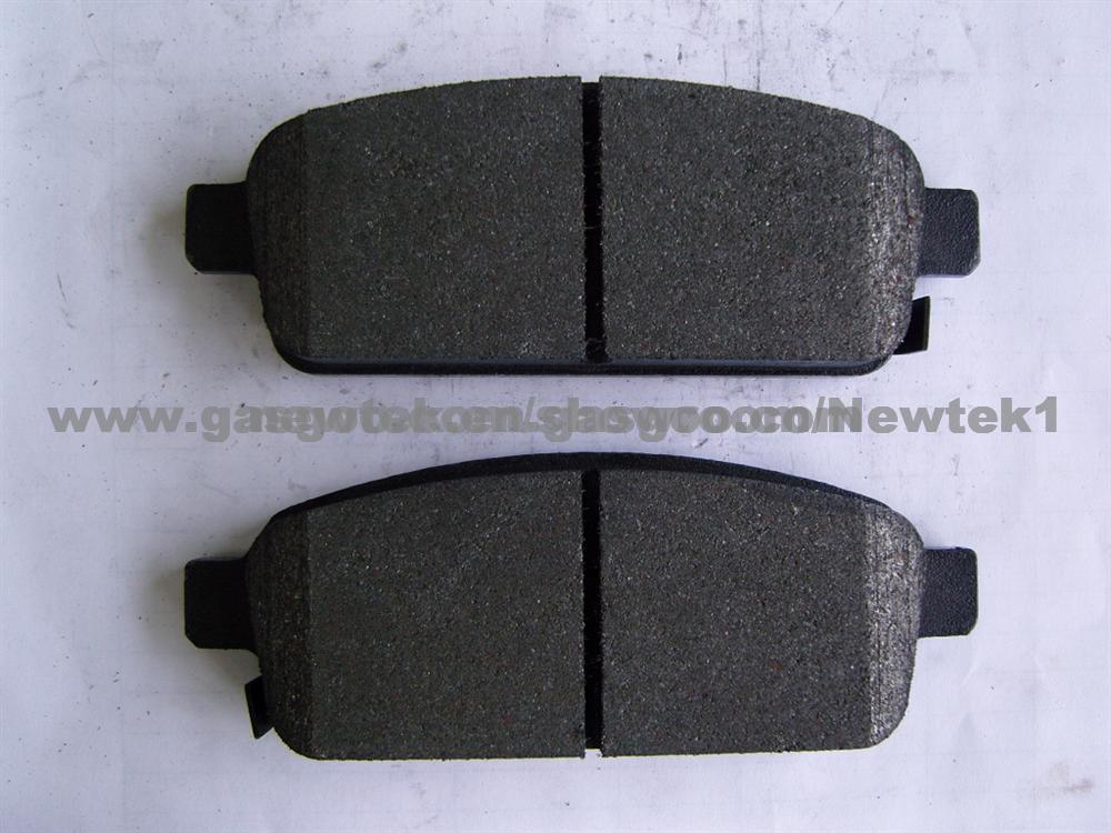 vauxhall astra j brake pads