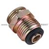 Oil Cooler Brass Adapter Couplings