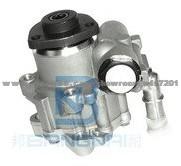 Mercedes Power Steering Pump 002 466 2301