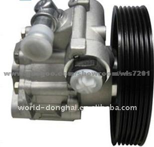 Audi Power Steering Pump 8E0145153H