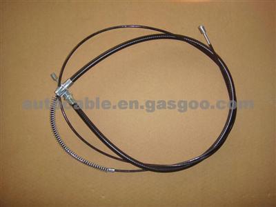 Parking Brake Cable 14053596*15624621