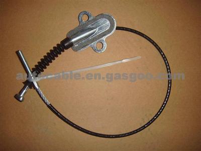 Parking Brake Cable 79700