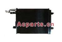 Air Conditioning Condenser For VW TOURAN (AC.114.062)