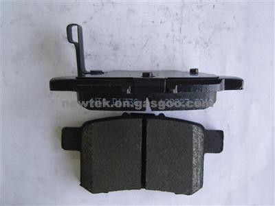Brake Pad - Honda Accord IX D1336