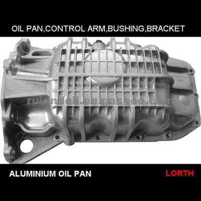 Engine Oil Pan Oem 98MM6675AB