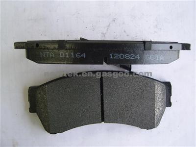 Brake Pad - Ford Fusion