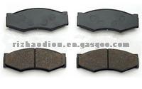 Brake Pad For NISSAN OE NO.: 4106031E92