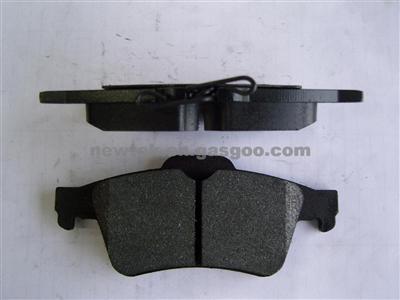 Brake Pad - Mazda 5 MPV (CR19)